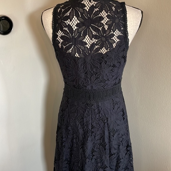 Nanette Lepore lace dress - Picture 6 of 10